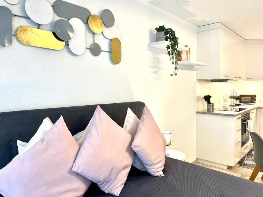 Apartamento Casa Ambizione Dietikon Exterior foto