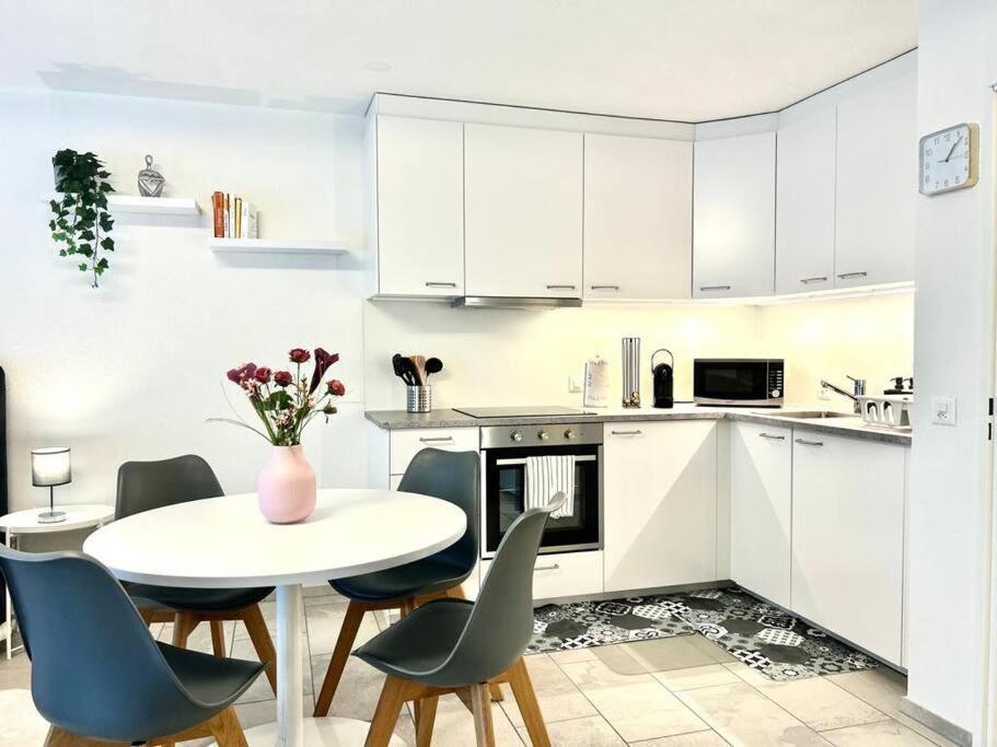 Apartamento Casa Ambizione Dietikon Exterior foto